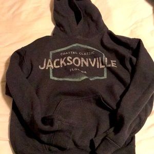 Jacksonville Florida hoodie